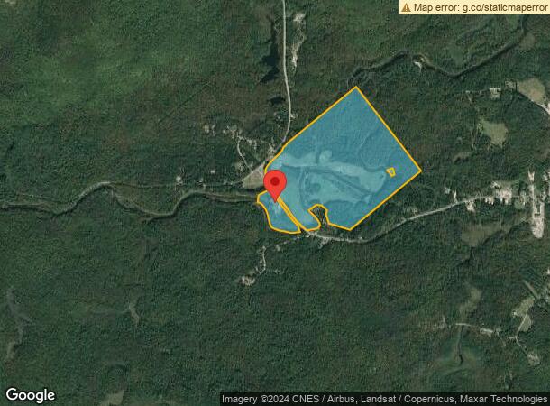  6689 Nys Route 30, Indian Lake, NY Parcel Map