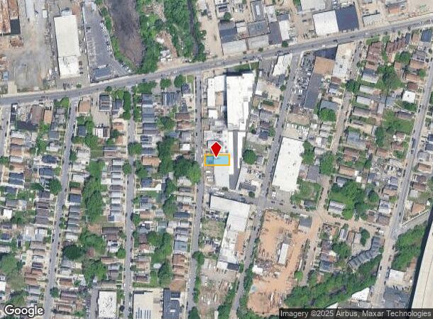  37 Housman Ave, Staten Island, NY Parcel Map
