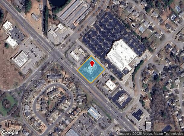  1256 Cedar Rd, Chesapeake, VA Parcel Map