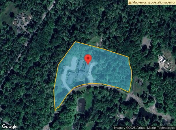 1 Willow Way, Rhinebeck, NY Parcel Map