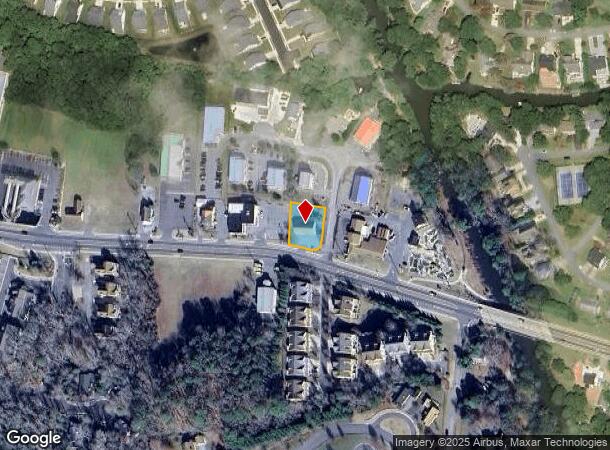 9 Atlantic Ave, Ocean View, DE Parcel Map