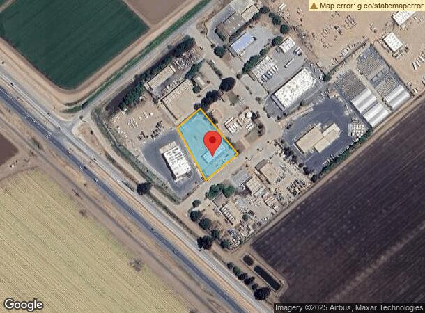  21920 Rosehart Way, Salinas, CA Parcel Map