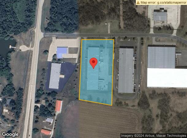  2815 Buell Dr, East Troy, WI Parcel Map