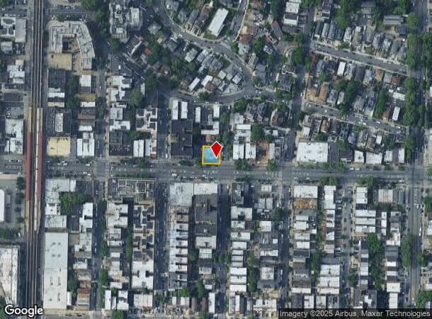  769 Burke Ave, Bronx, NY Parcel Map