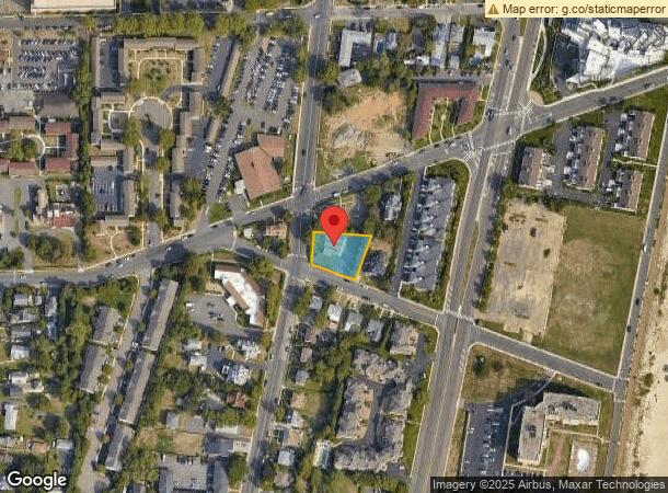  73 S Bath Ave, Long Branch, NJ Parcel Map