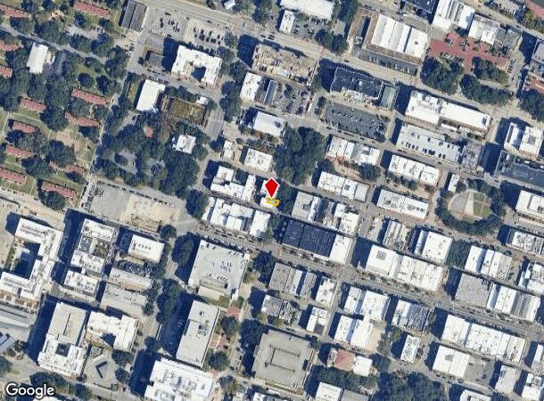  35 Montgomery St, Savannah, GA Parcel Map