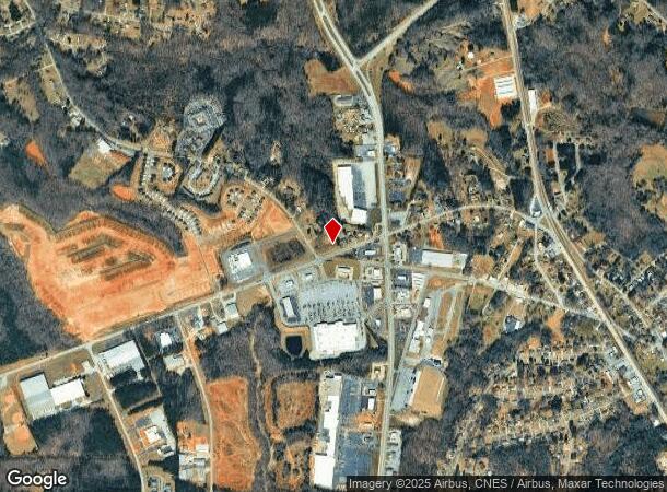 320 Buffalo West Springs Hwy, Union, SC Parcel Map