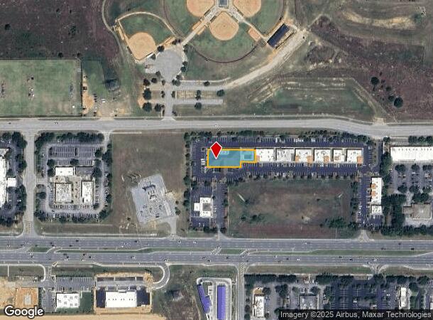  2400 E Highway 50, Clermont, FL Parcel Map