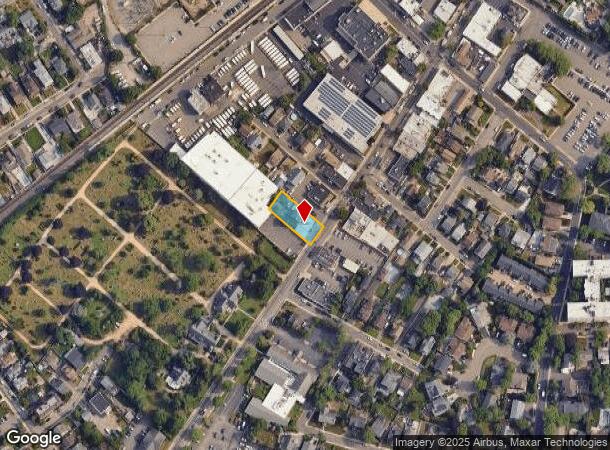 1152 Broadway, Hewlett, NY Parcel Map