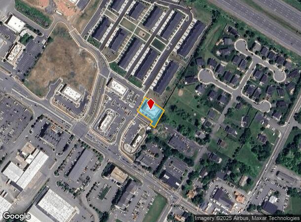 6611 Watts Rd, Haymarket, VA Parcel Map