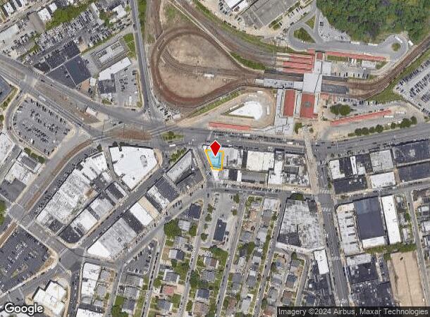  6938-6942 Market St, Upper Darby, PA Parcel Map