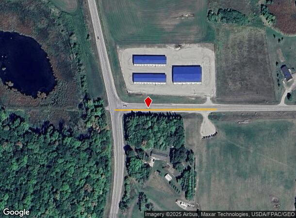 15912 County Highway 6, Lake Park, MN Parcel Map