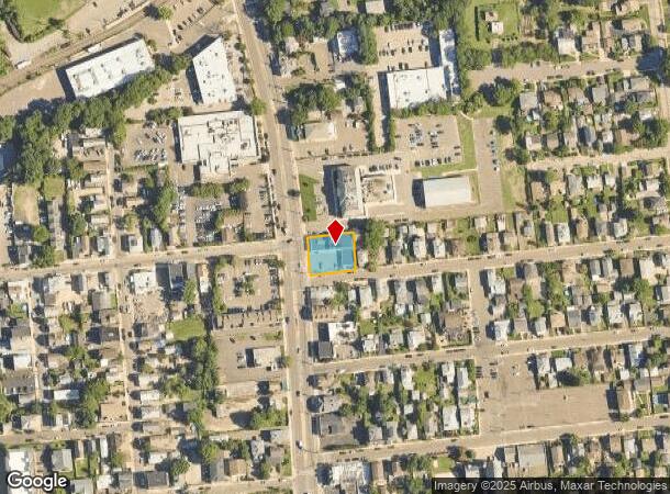 33 Cedar Swamp Rd, Glen Cove, NY Parcel Map