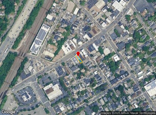 784 Main St, New Rochelle, NY Parcel Map