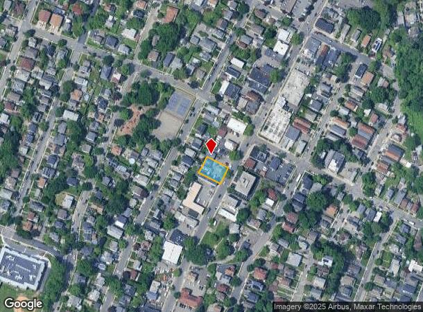 439 Fifth Ave, Pelham, NY Parcel Map