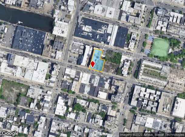  1027 46Th Ave, Long Island City, NY Parcel Map