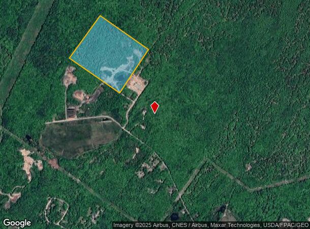  66 Andrews Rd, Biddeford, ME Parcel Map