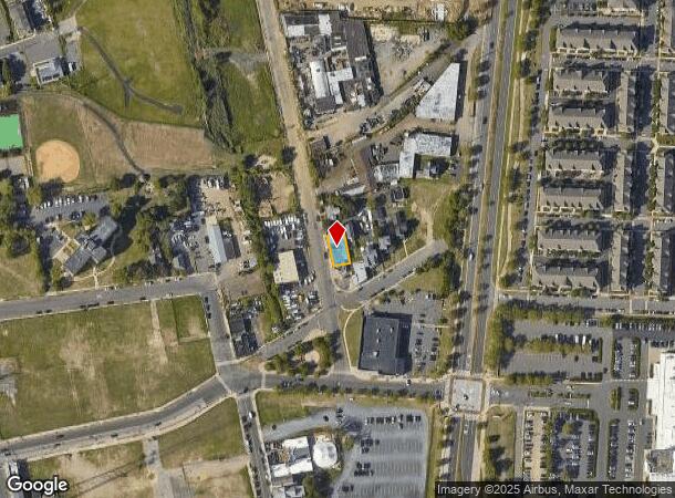  9 Long Branch Ave, Long Branch, NJ Parcel Map