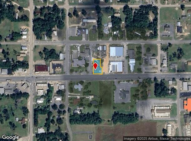 10850 Nw State Road 20, Bristol, FL Parcel Map