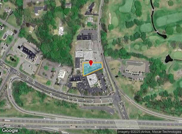  5025 Route 9W, Newburgh, NY Parcel Map