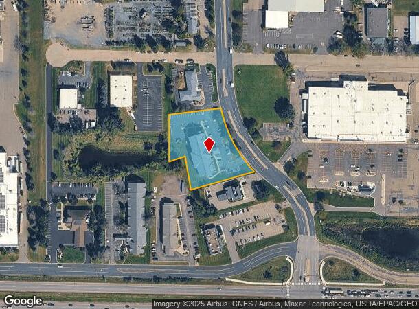  2000 Washington Ave S, Stillwater, MN Parcel Map