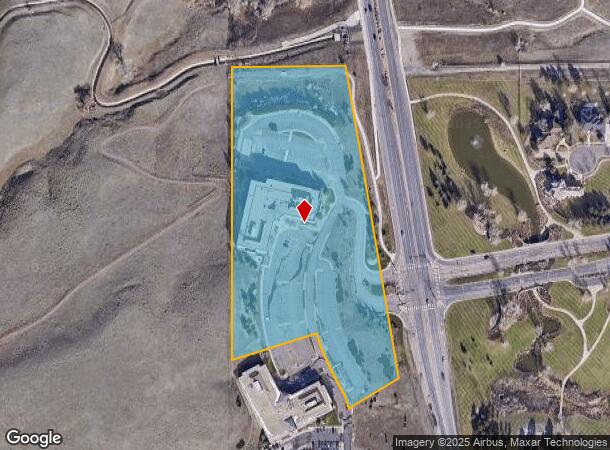  1000 S Mccaslin Blvd, Superior, CO Parcel Map