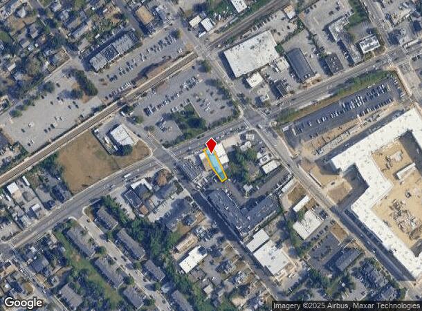 1668 Union Blvd, Bay Shore, NY Parcel Map