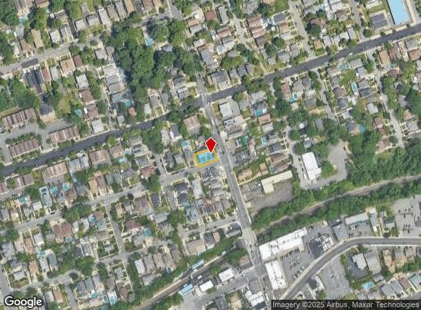  3 Margaret St, Staten Island, NY Parcel Map