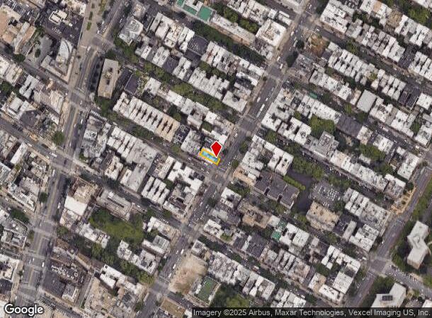 71 2Nd Ave, New York, NY Parcel Map