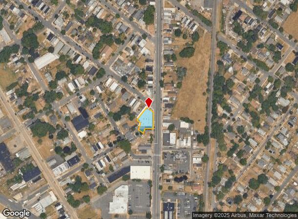 337 S Broadway, Gloucester City, NJ Parcel Map