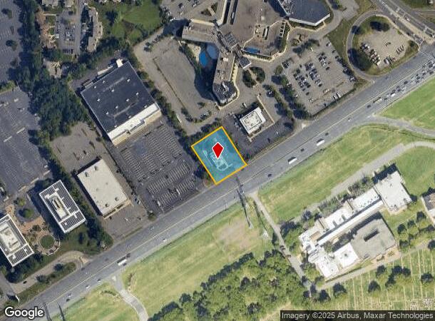  419 Us Highway 1 S, Iselin, NJ Parcel Map