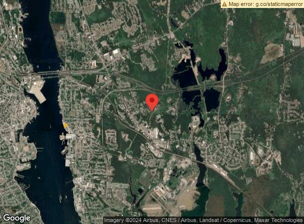  435 Thames St, Groton, CT Parcel Map