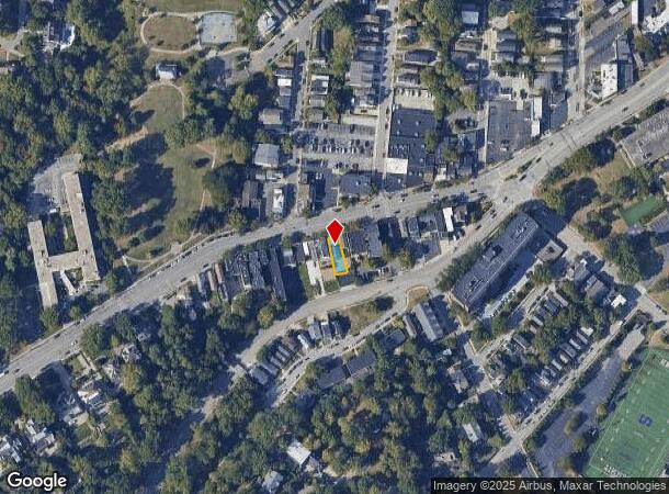 2007 Madison Rd, Cincinnati, OH Parcel Map