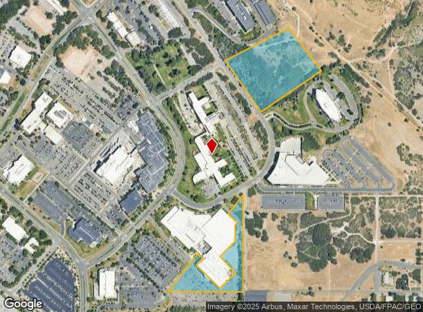 577 S Chipeta Way, Salt Lake City, UT Parcel Map