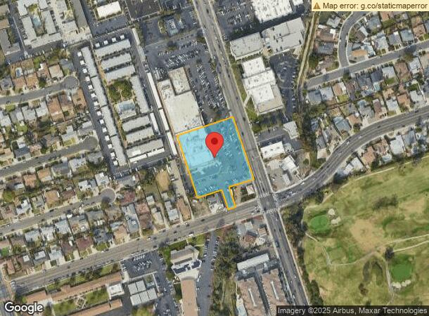  880 Third Ave, Chula Vista, CA Parcel Map