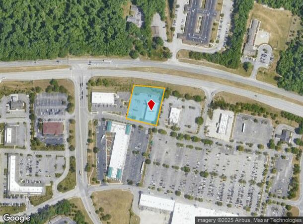  11910 Iron Bridge Plz, Chester, VA Parcel Map