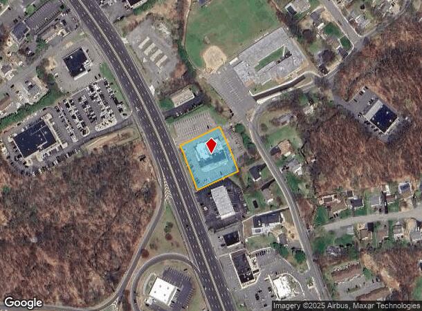 1538 Route 23, Butler, NJ Parcel Map