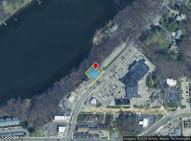 3010 Oakland Dr, Kalamazoo, MI Parcel Map