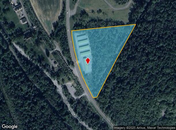 1138 Pleasant View Blvd, Bellefonte, PA Parcel Map
