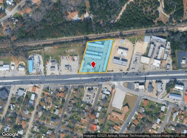  2015 E Business 190, Copperas Cove, TX Parcel Map