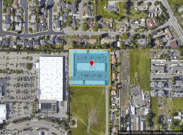 399 Business Park Ct, Windsor, CA Parcel Map