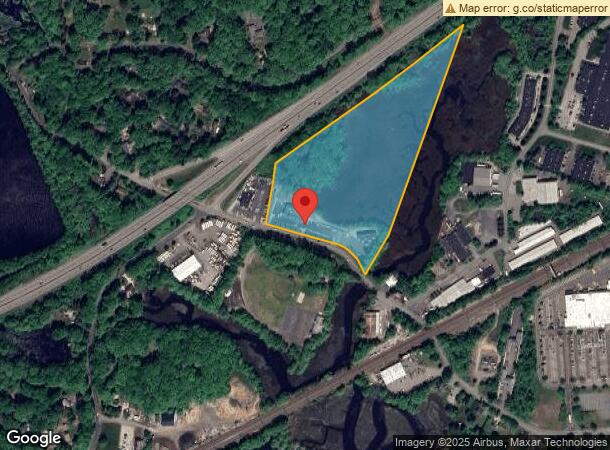  215 Elm St, Old Saybrook, CT Parcel Map