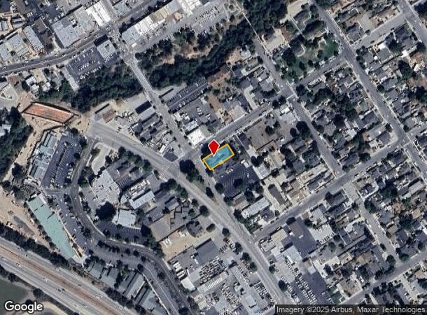203 Bridge St, Arroyo Grande, CA Parcel Map