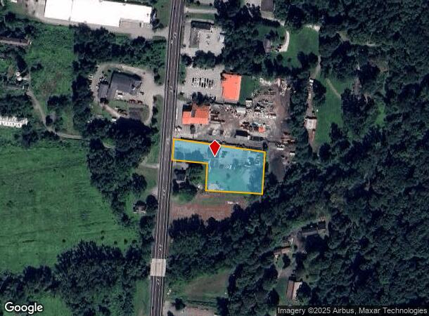 118 Route 22, Pawling, NY Parcel Map