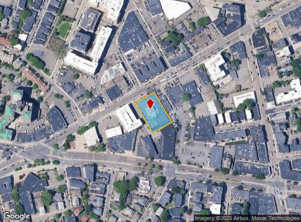 434 Cambridge St, Allston, MA Parcel Map