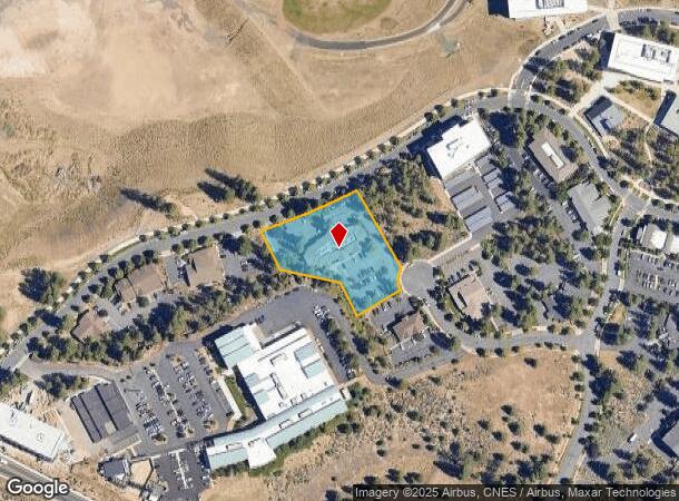 1693 Sw Chandler Ave, Bend, OR Parcel Map