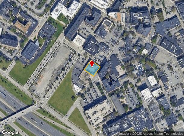  33 Bassett St, Providence, RI Parcel Map
