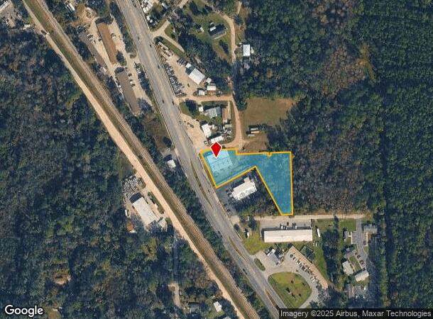 1004 S State St, Bunnell, FL Parcel Map