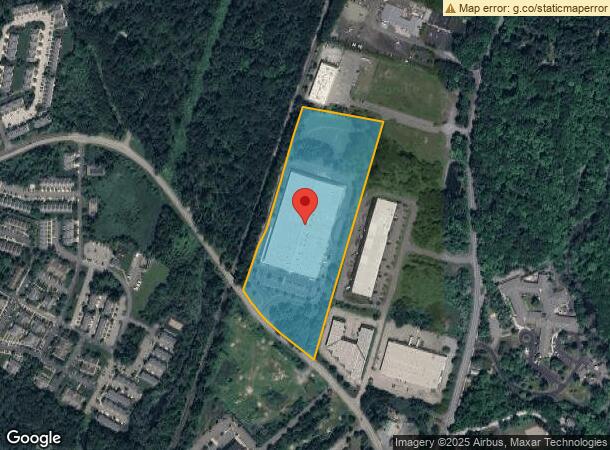  105 Bilby Rd, Hackettstown, NJ Parcel Map