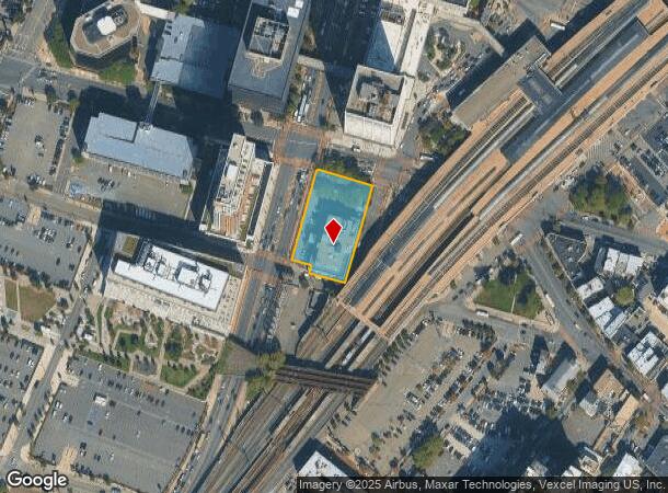 1 Alling St, Newark, NJ Parcel Map